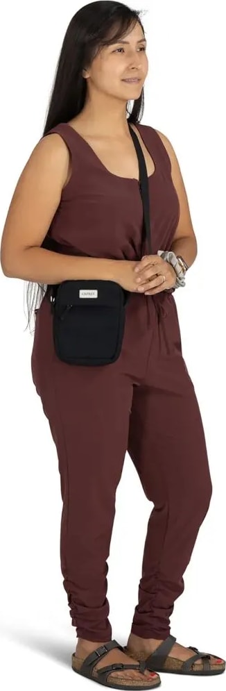 Сумка Osprey Arcane Small Crossbody – Чорний – фото 4