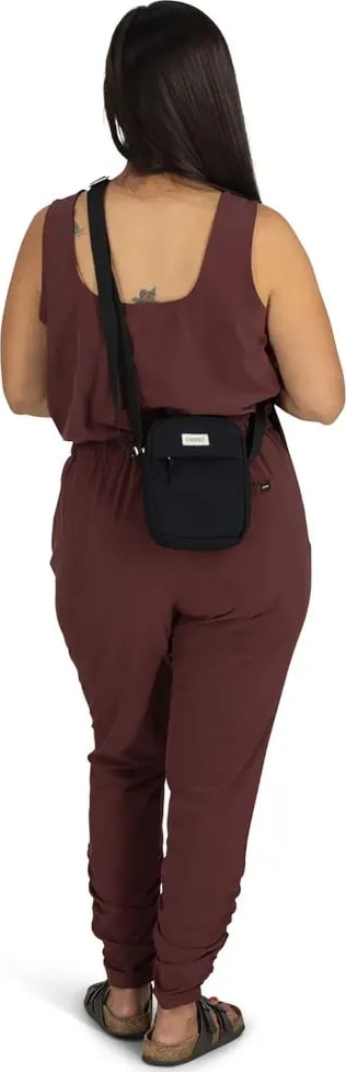 Сумка Osprey Arcane Small Crossbody – Чорний – фото 5