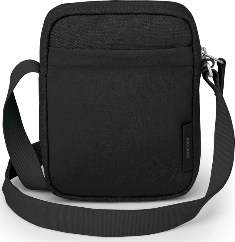 Сумка Osprey Arcane Small Crossbody – Чорний – фото 2
