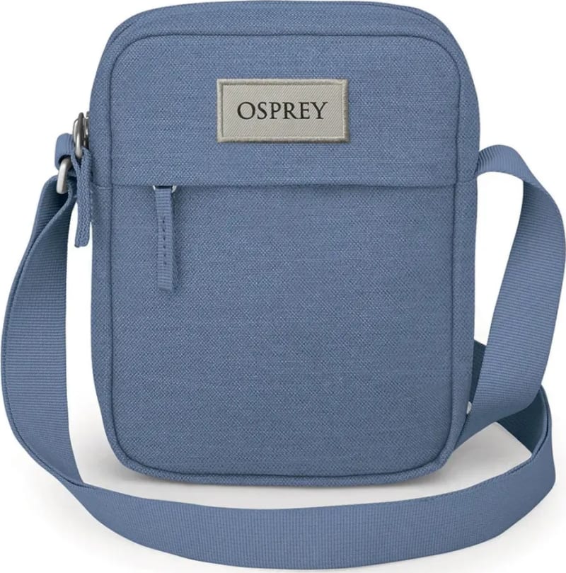 Сумка Osprey Arcane Small Crossbody — Nirvana Blue Heather — фото 2