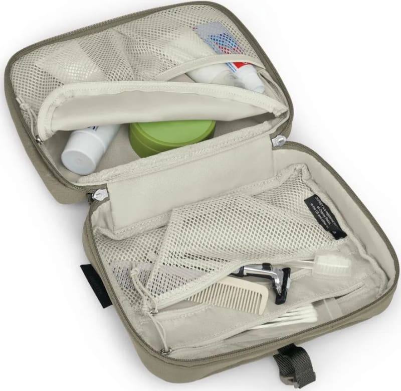Органайзер Osprey Daylite Hanging Organizer Kit — Tan Concrete — фото 3