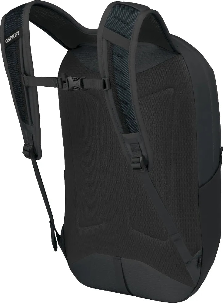 Рюкзак Osprey Farpoint Fairview Travel Daypack — Чорний — фото 3