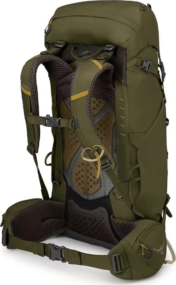 Рюкзак Osprey Kestrel 38 — Moss Green — фото 2