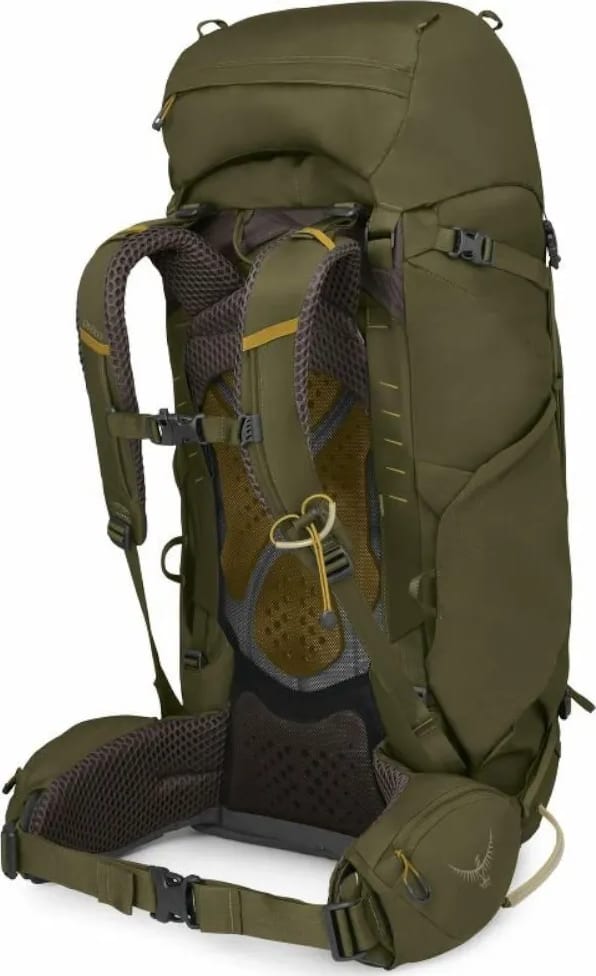 Рюкзак Osprey Kestrel 58 – Moss Green – фото 3