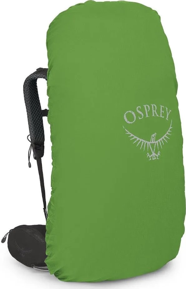 Рюкзак Osprey Kestrel 68 – Чорний – фото 2