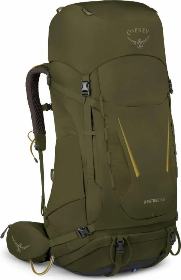 Рюкзак Osprey Kestrel 68 – Moss Green – фото 1