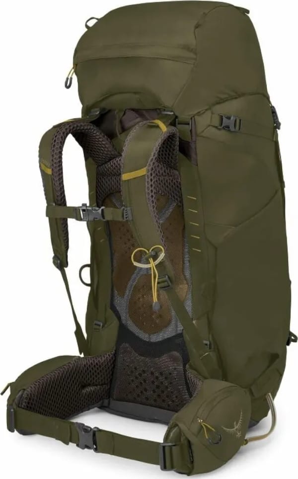 Рюкзак Osprey Kestrel 68 – Moss Green – фото 2