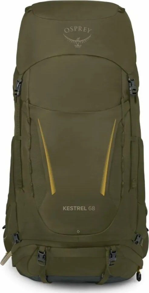 Рюкзак Osprey Kestrel 68 – Moss Green – фото 3