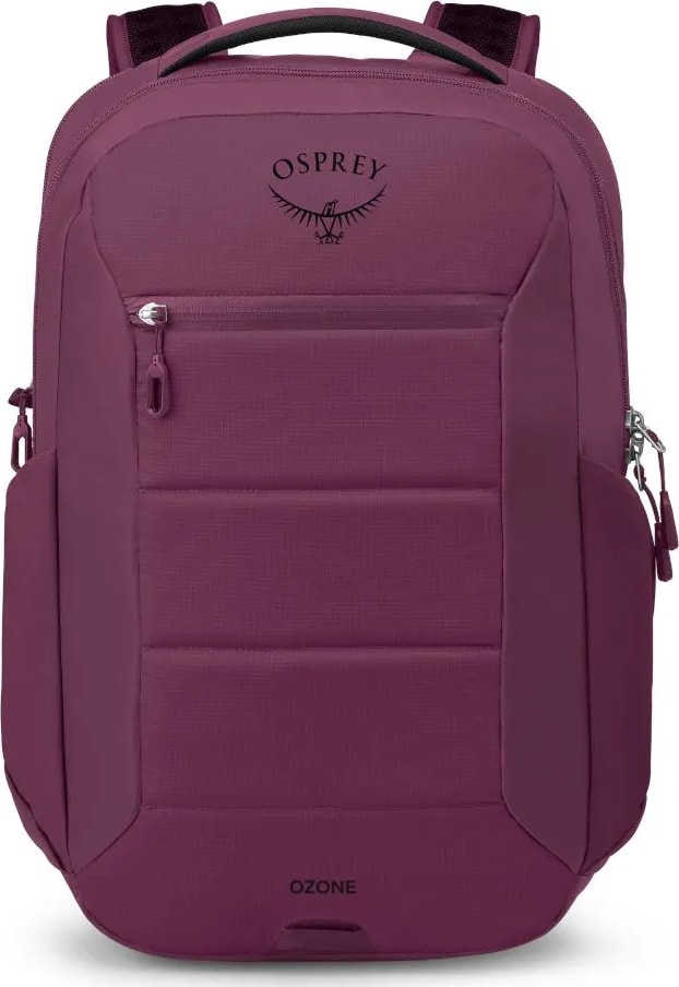 Рюкзак Osprey Ozone Laptop Backpack — Moody Burgundy — фото 3