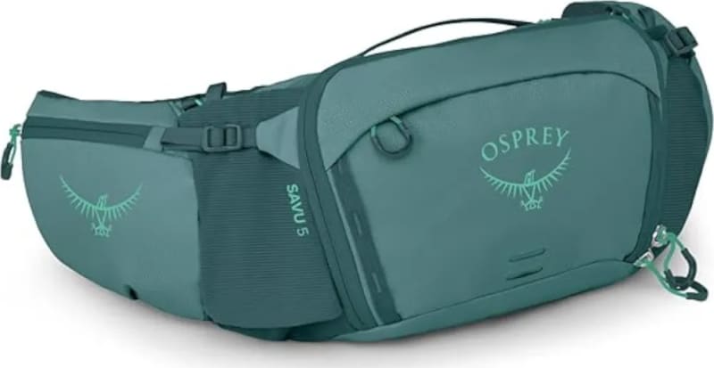 Поясна сумка Osprey Savu 5 — Cascade Blue — фото 2