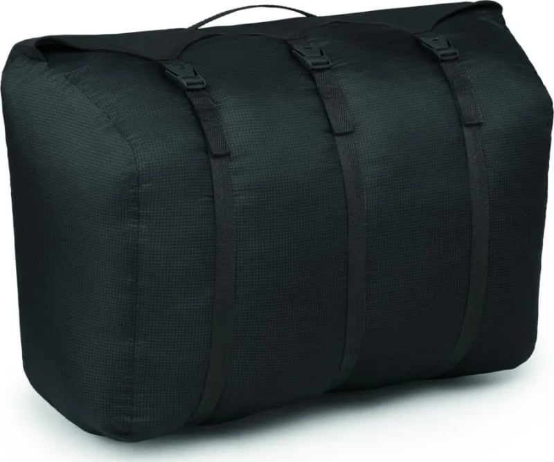 Компресійний мішок Osprey StraightJacket CompSack 20L – Чорний – фото 4