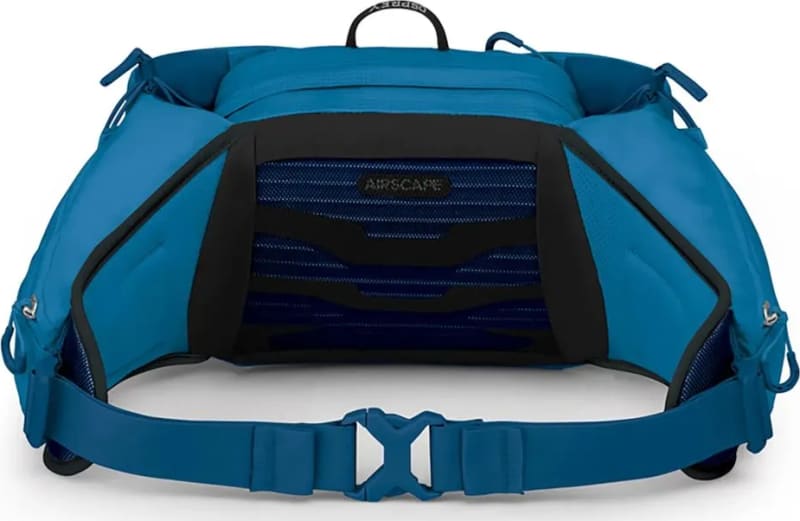 Поясна сумка Osprey Talon 6 — Scoria Blue Night Shift — фото 1