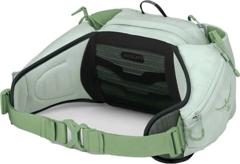 Поясна сумка Osprey Tempest 6 — Frosty Mint Green Botanica — фото 2