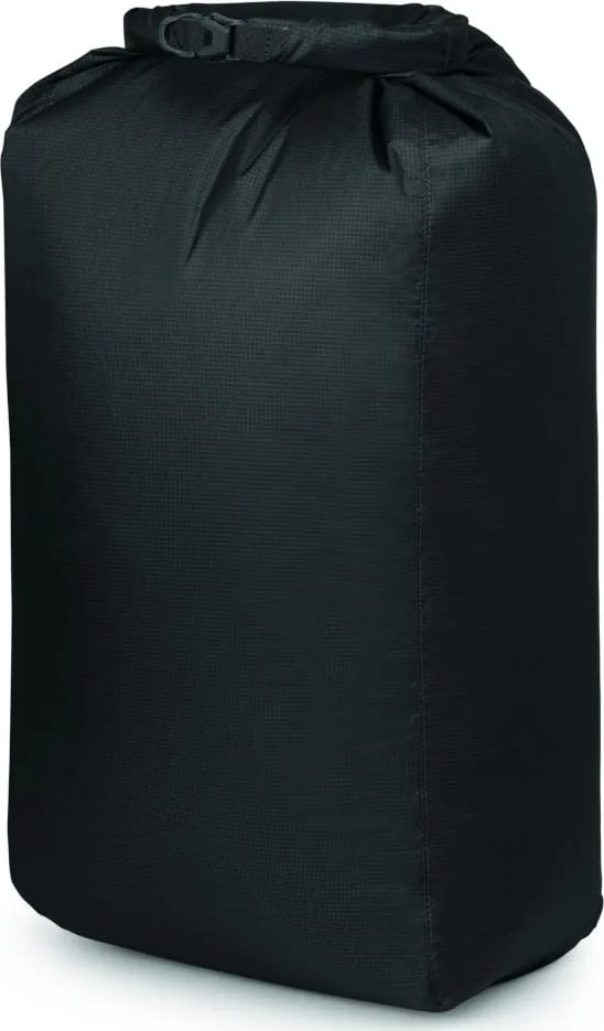 Гермомішок Osprey Ultralight DrySack 35L — Чорний — фото 2