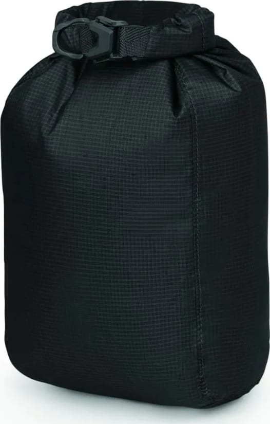 Гермомішок Osprey Ultralight DrySack 3L — Чорний — фото 2