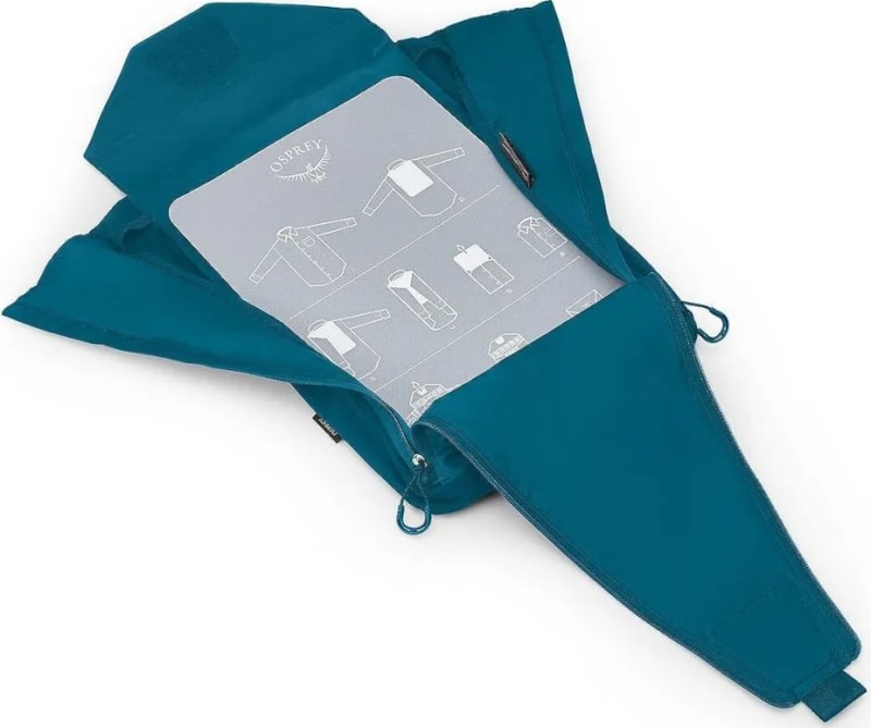 Органайзер Osprey Ultralight Garment Folder — Waterfront Blue — фото 2