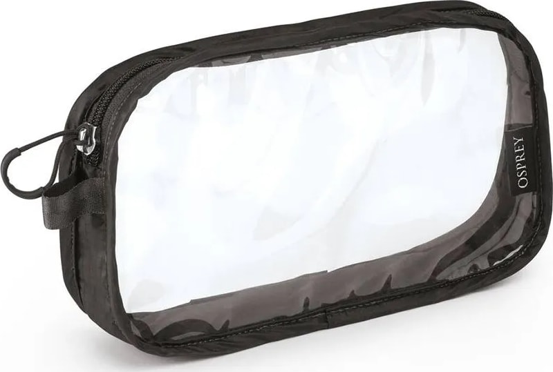 Косметичка Osprey Ultralight Liquids Pouch — Чорний — фото 2