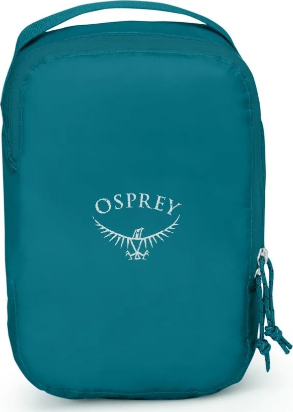 Органайзер Osprey Ultralight Packing Cube Small — Waterfront Blue — фото 2