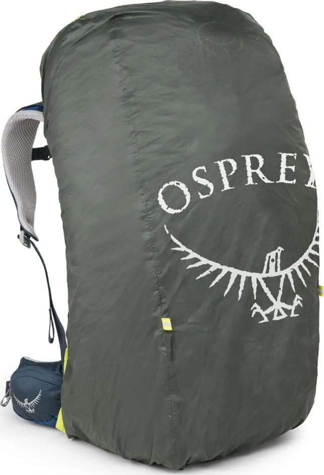 Рейнкавер Osprey Ultralight Raincover M — Чорний — фото 2