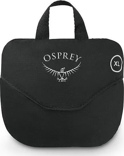 Рейнкавер Osprey Ultralight Raincover XL — Чорний — фото 5