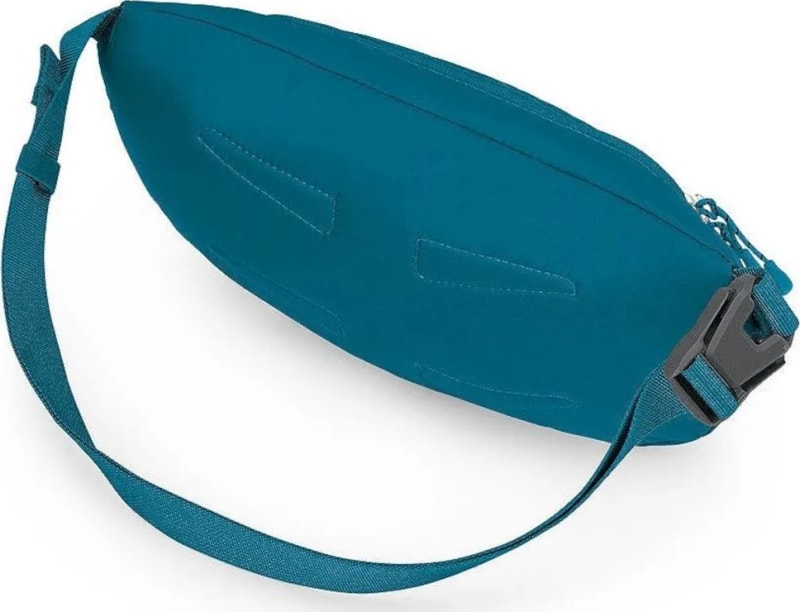 Поясна сумка Osprey Ultralight Stuff Waist Pack — Waterfront Blue — фото 2