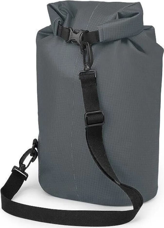 Гермомішок Osprey Wildwater Dry Bag 8 — Tunnel Vision Grey — фото 3