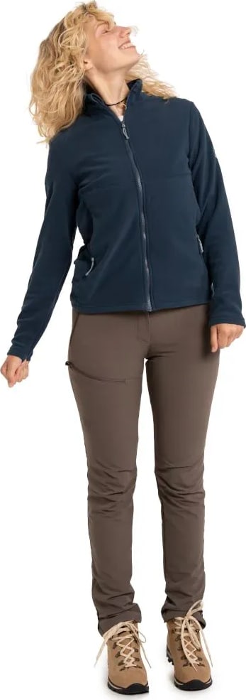 Флісова кофта Turbat Classic Wmn — Midnight navy — фото 4