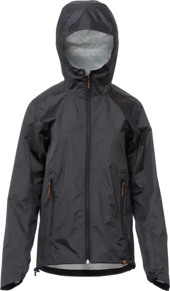 Куртка Turbat Isla Wmn – Anthracite black — фото 2