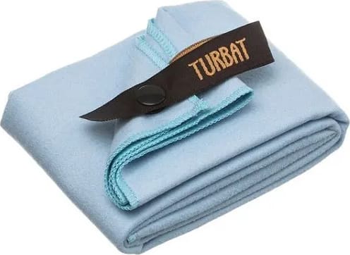 Рушник Turbat Lagoon S, light blue – фото 1