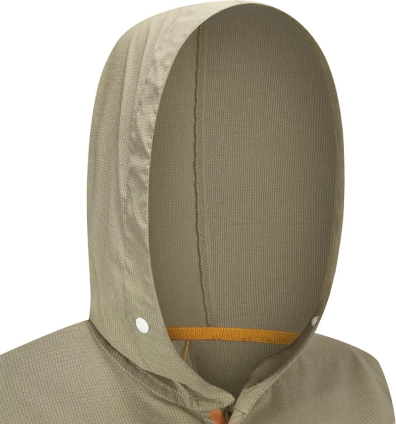 Сорочка Turbat Maya Hood Trek Wmn — Cornstalk sand — фото 3