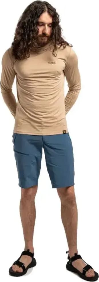 Шорти Turbat Prut Trek Shorts Mns — Midnight blue — фото 3