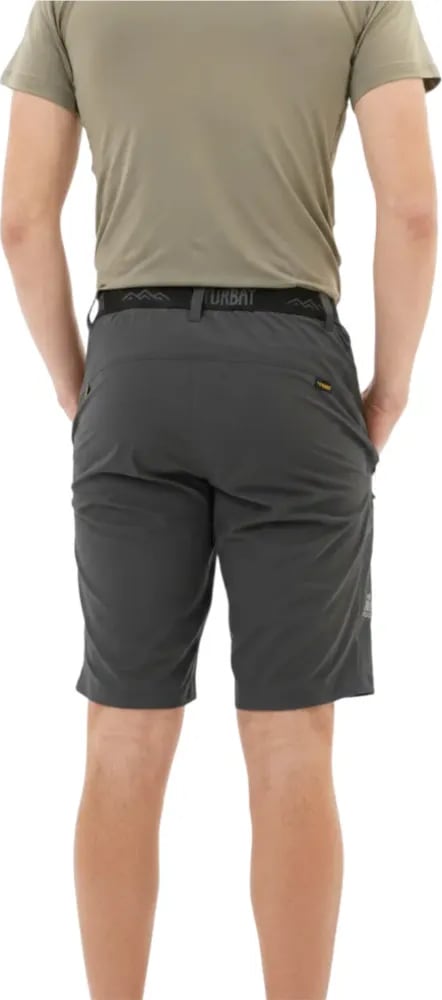 Шорти Turbat Prut Trek Shorts Mns — Raven/Black — фото 2