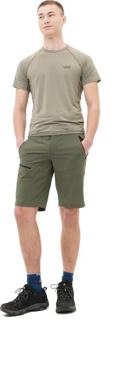 Шорти Turbat Prut Trek Shorts Mns — Rifle green — фото 6