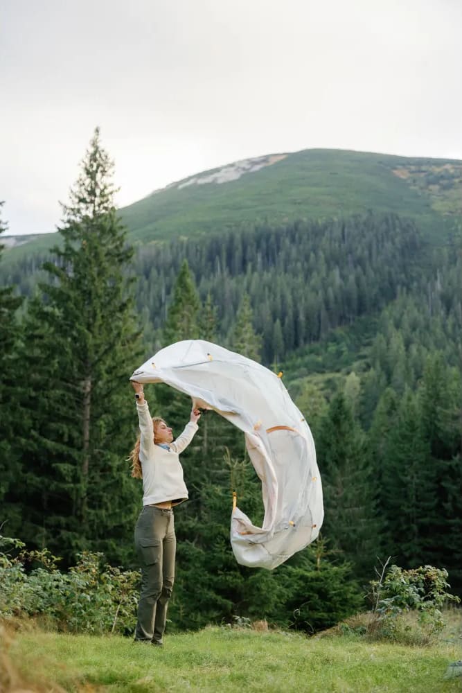 Флісова кофта Turbat Scout Wmn — Fog beige — фото 3