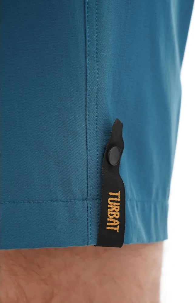 Шорти Turbat Sup Shorts Mns — Синій — фото 3