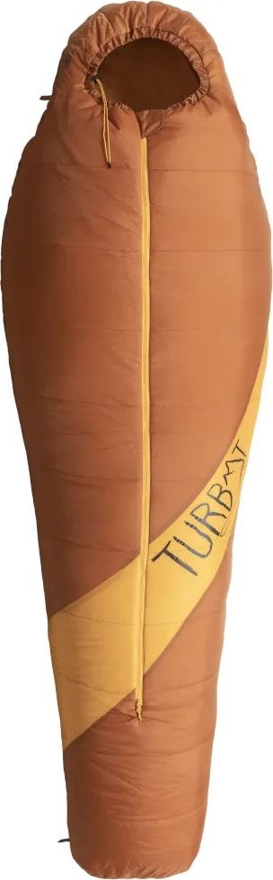 Спальник Turbat Vatra 3S – Cinnamon stick/orange – фото 1