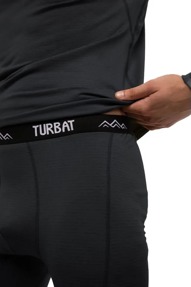 Термоштани Turbat Yeti Bottom 2 Mns — Anthracite black — фото 4