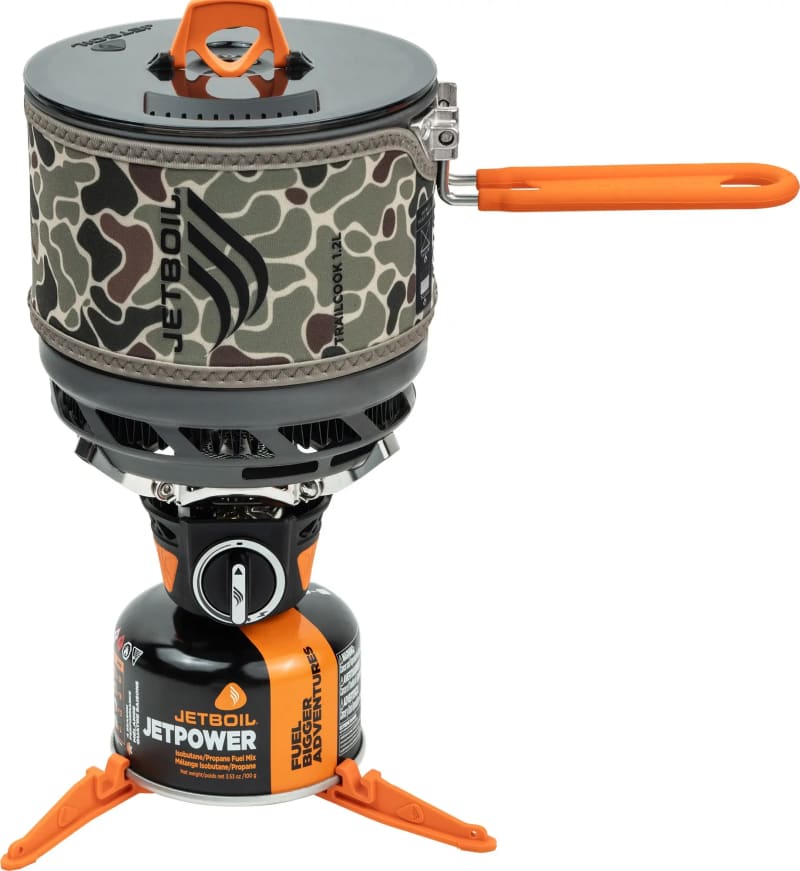 Система приготування їжі Jetboil TrailCook 1,2 л, Duck Camo – фото 3