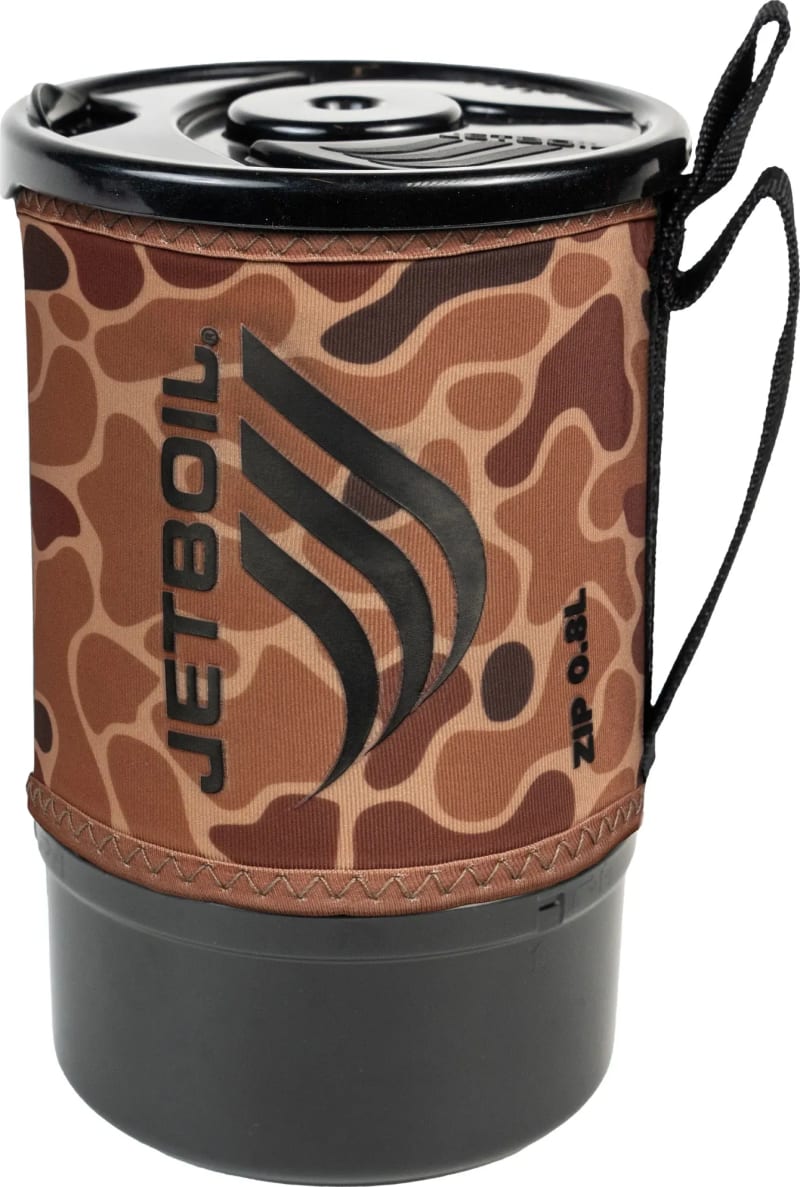 Система приготування їжі Jetboil Zip 0,8 л, Duck Camo – фото 4