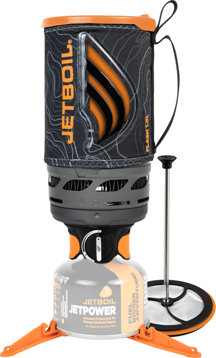 Система приготування їжі Jetboil Flash Java Kit 1 л, Topo – фото 2