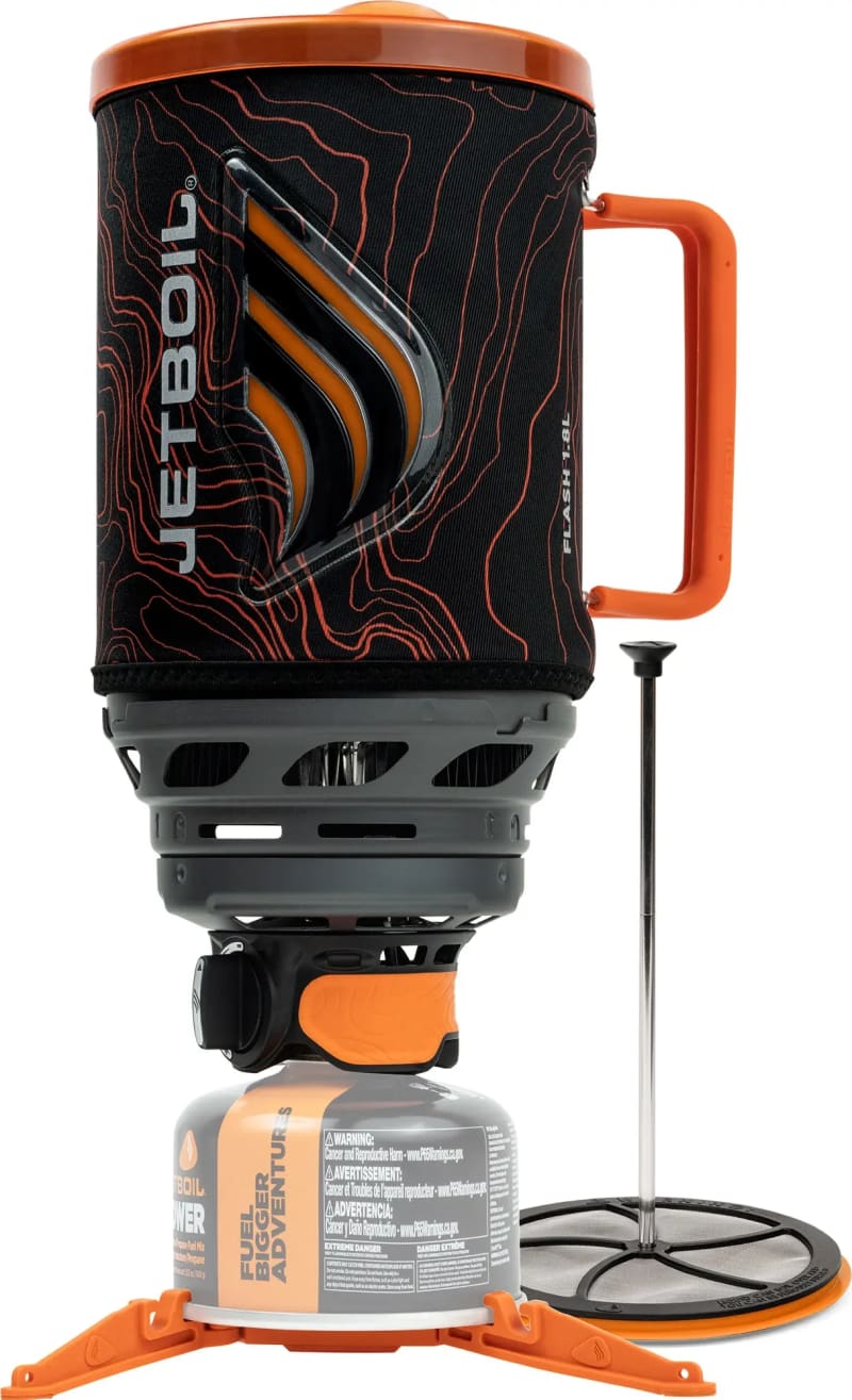 Система приготування їжі Jetboil Flash Java Kit 1,8 л, Topo – фото 2