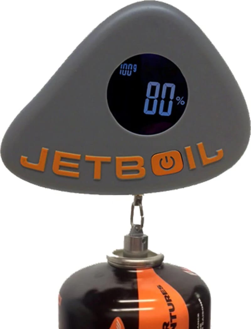 Ваги для газових балонів Jetboil JetGauge, Black – фото 2