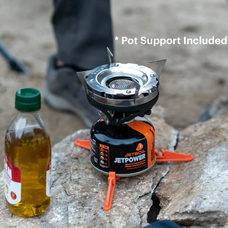 Система приготування їжі Jetboil MicroMo 0,8 л, Carbon – фото 4