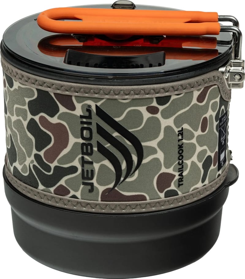 Система приготування їжі Jetboil TrailCook 1,2 л, Duck Camo – фото 5