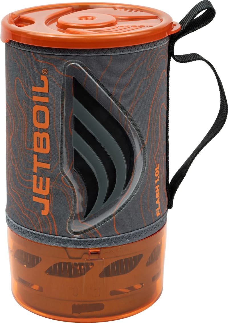 Система приготування їжі Jetboil Flash Windscreen 1 л, Topo – фото 3