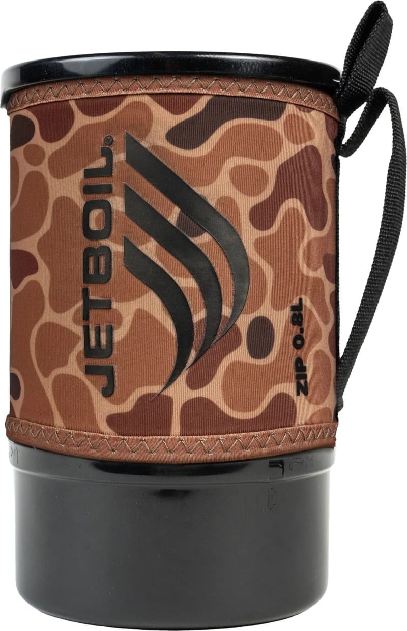 Система приготування їжі Jetboil Zip 0,8 л, Duck Camo – фото 3