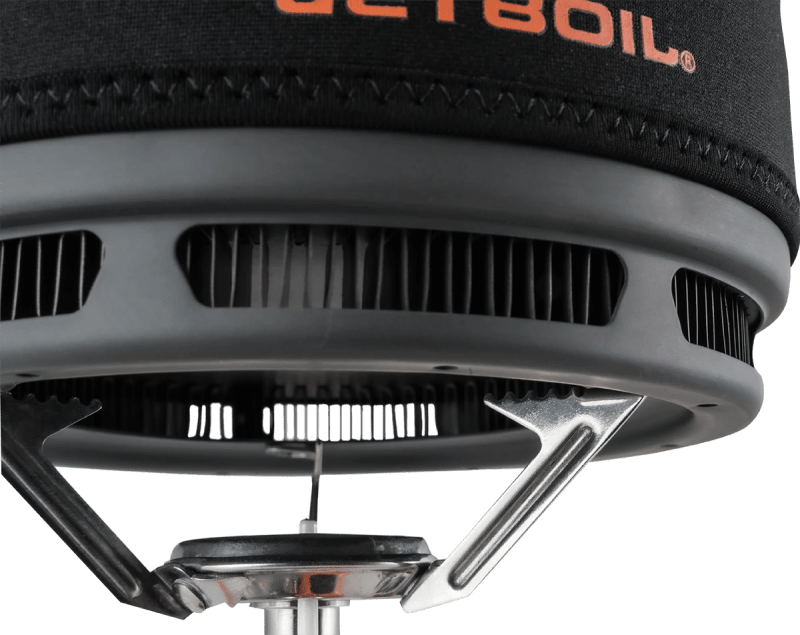 Керамічна каструля Jetboil FluxRing Cook Pot 1,5 л, Black – фото 6