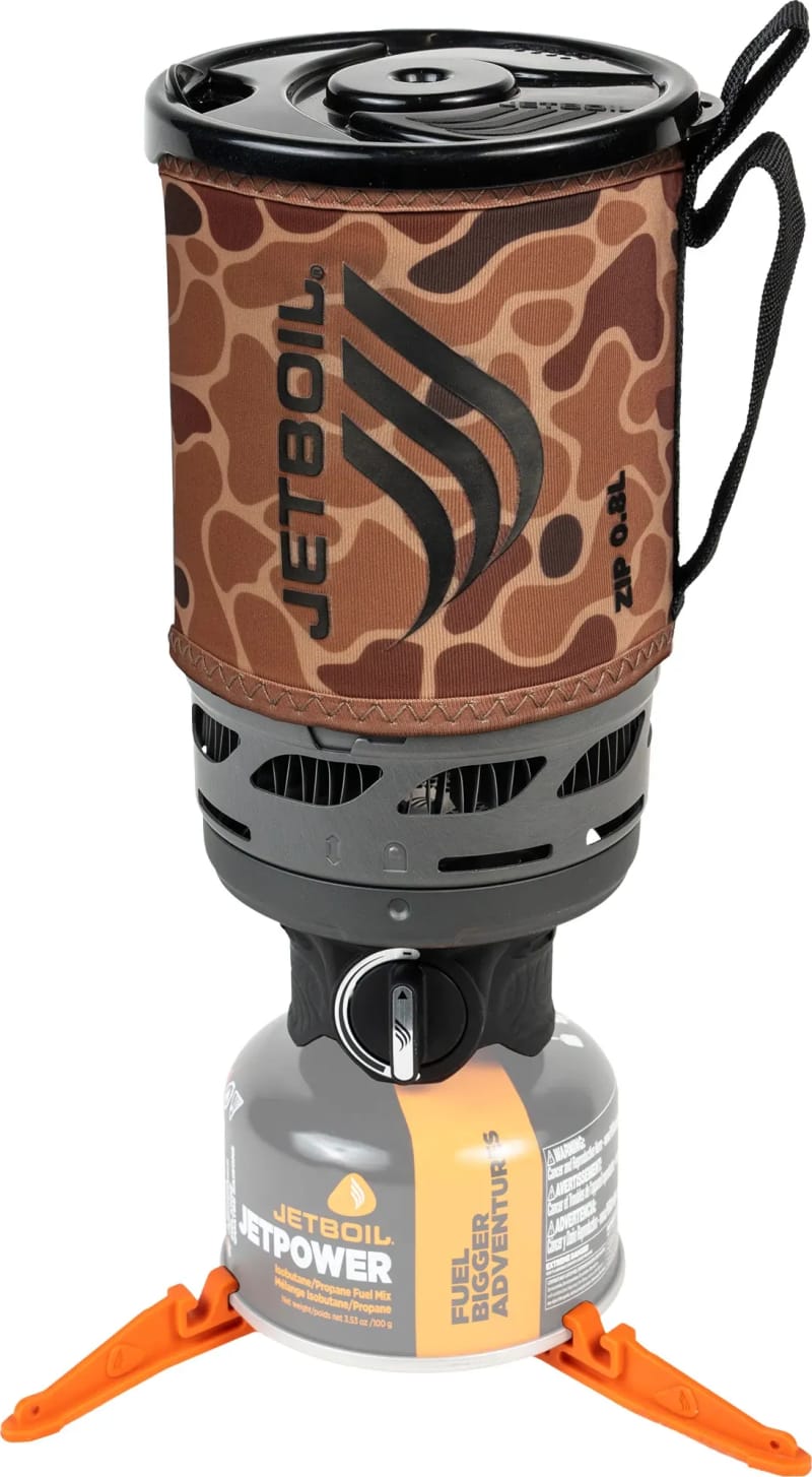 Система приготування їжі Jetboil Zip 0,8 л, Duck Camo – фото 2