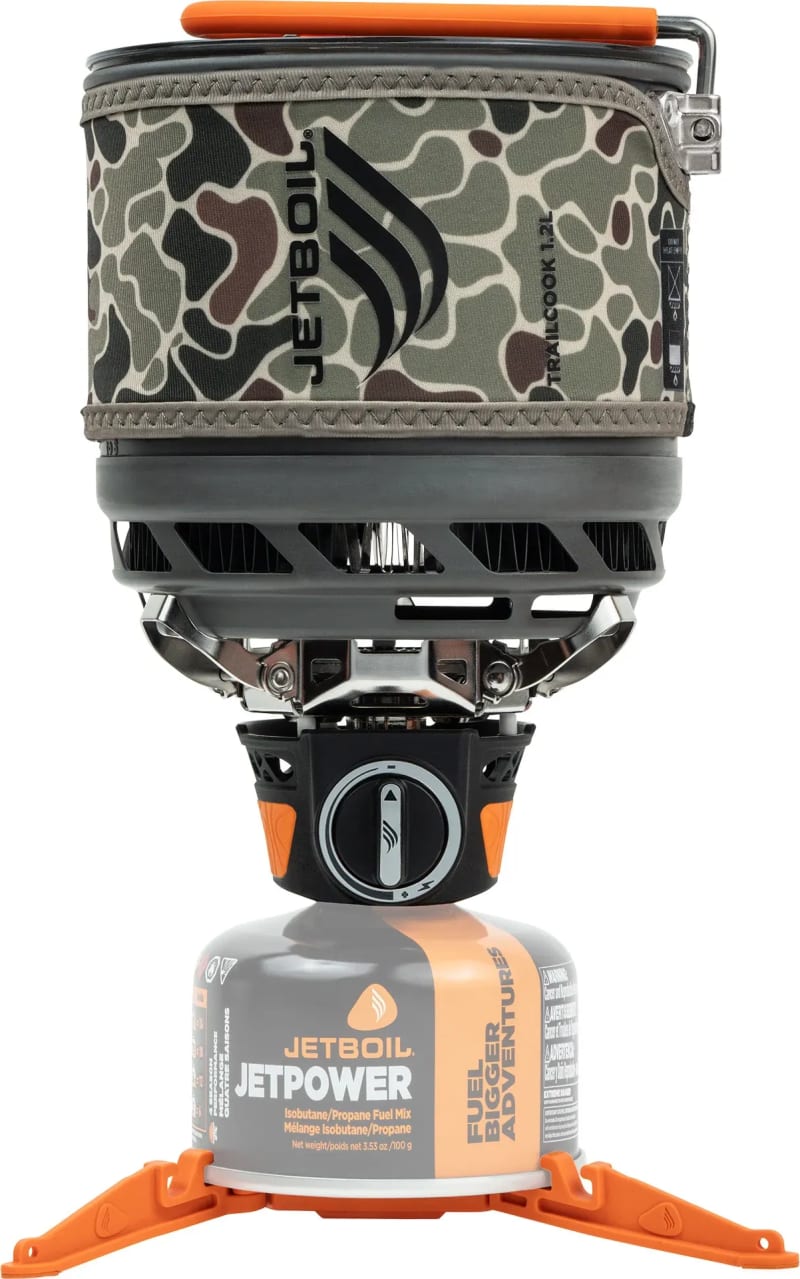 Система приготування їжі Jetboil TrailCook 1,2 л, Duck Camo – фото 2