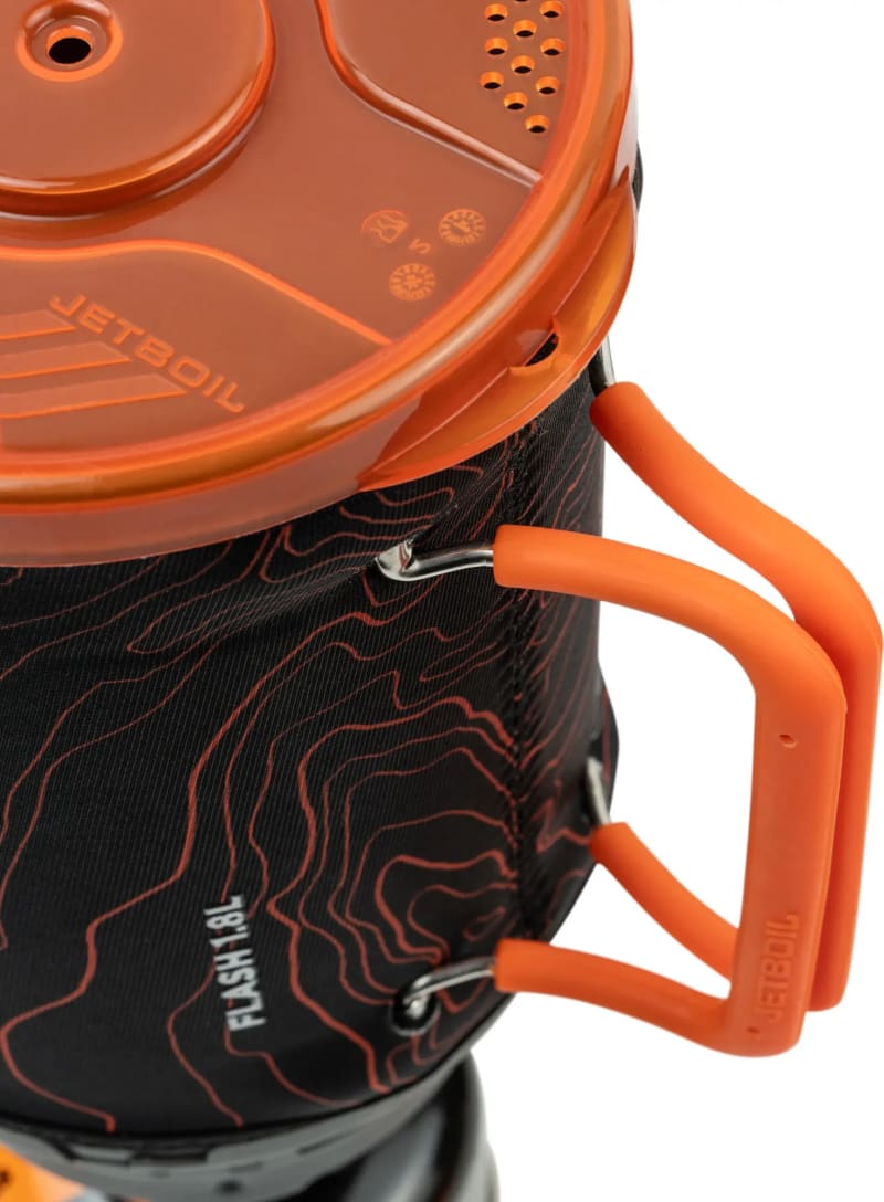 Система приготування їжі Jetboil Flash Java Kit 1,8 л, Topo – фото 5
